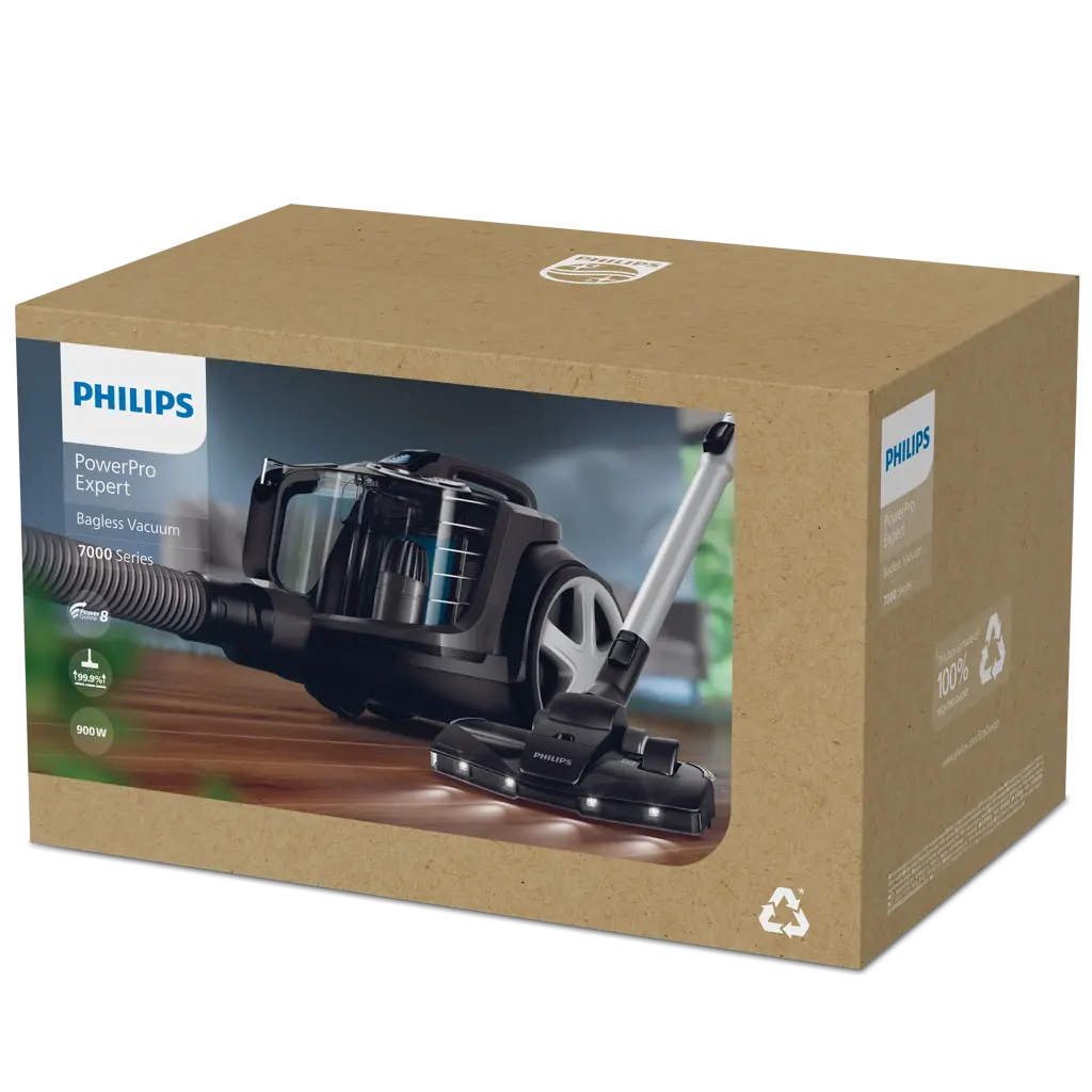 PowerPro Expert Aspirator fără sac | Aparate pentru Casă | Philips