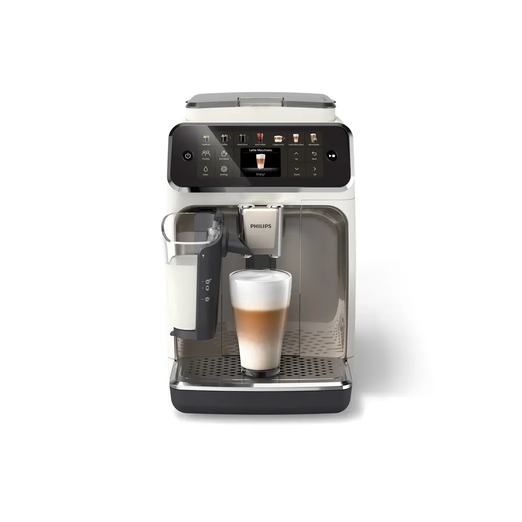 Philips Series 4400 LatteGo Automatický kávovar