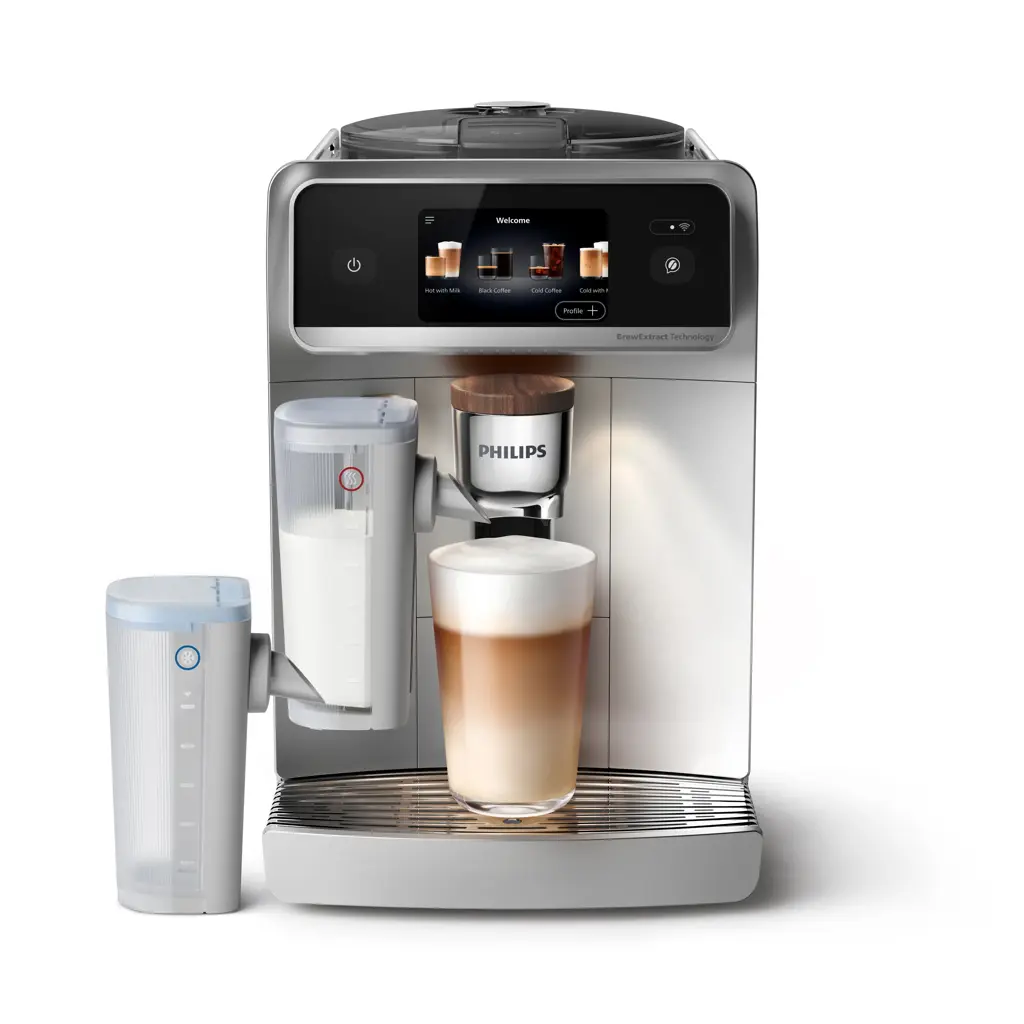 Philips LatteGo Pro Café Aromis 8000 Series Automata kávéfőző Philips LatteGo Pro Café Aromis 8000 Series Automata kávéfőző