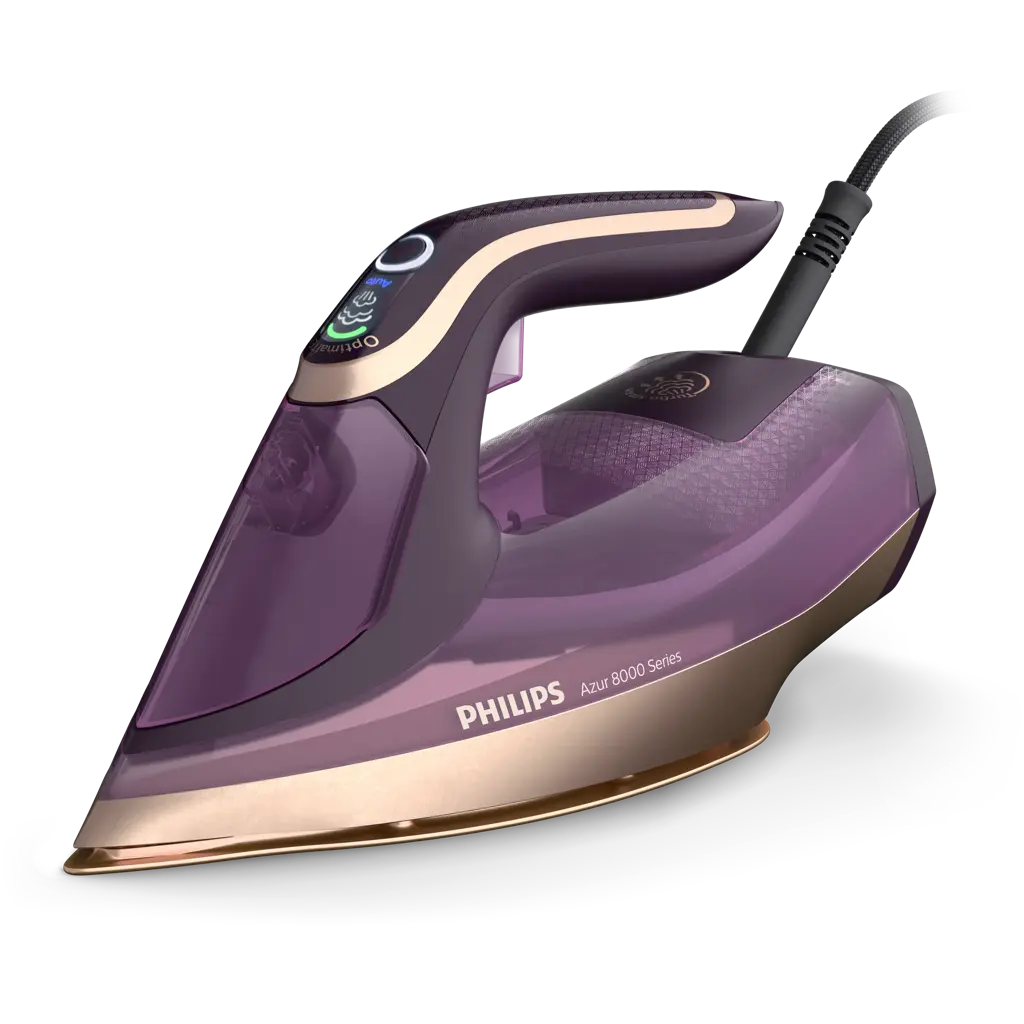 Azur seria 8000 Fier de călcat cu abur