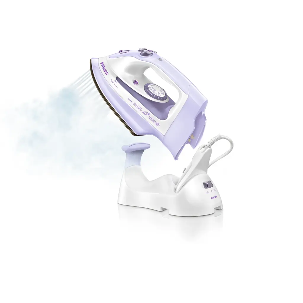 Standard Product Photo Philips AZUR 2-in-1 Cordless steam iron