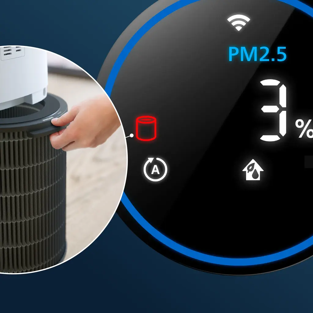 Philips HEPA NanoProtect Filter FY0900/30 | | HEPA-Filter für Luftreiniger