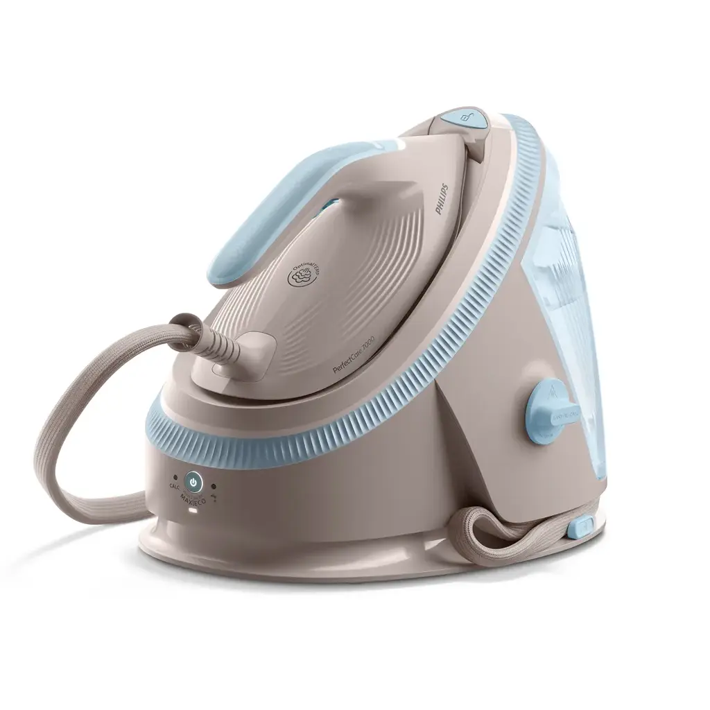 elfbar nachfüll pod läuft aus Philips – Centrale vapeur 6,5 bars – Technologie OptimalTemp – Grand  réservoir amovible – Élimination des faux plis rapide main image 0