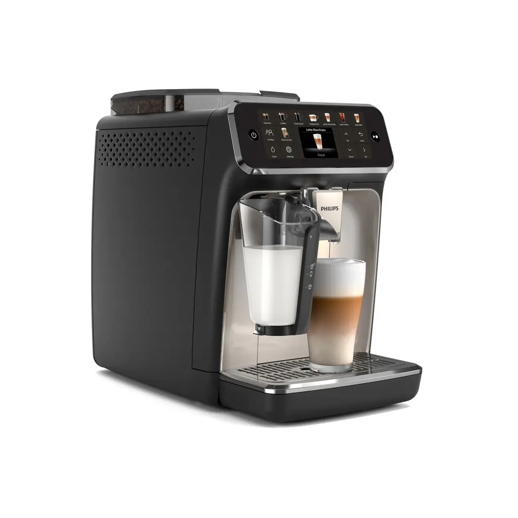 Fuldautomatisk espressomaskine Series 5500