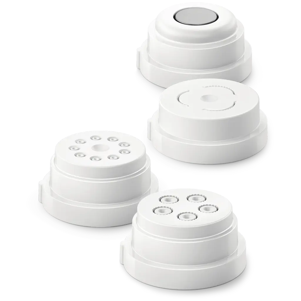 Avance Collection Zubehörset für Pastamaker und Nudelmaschine