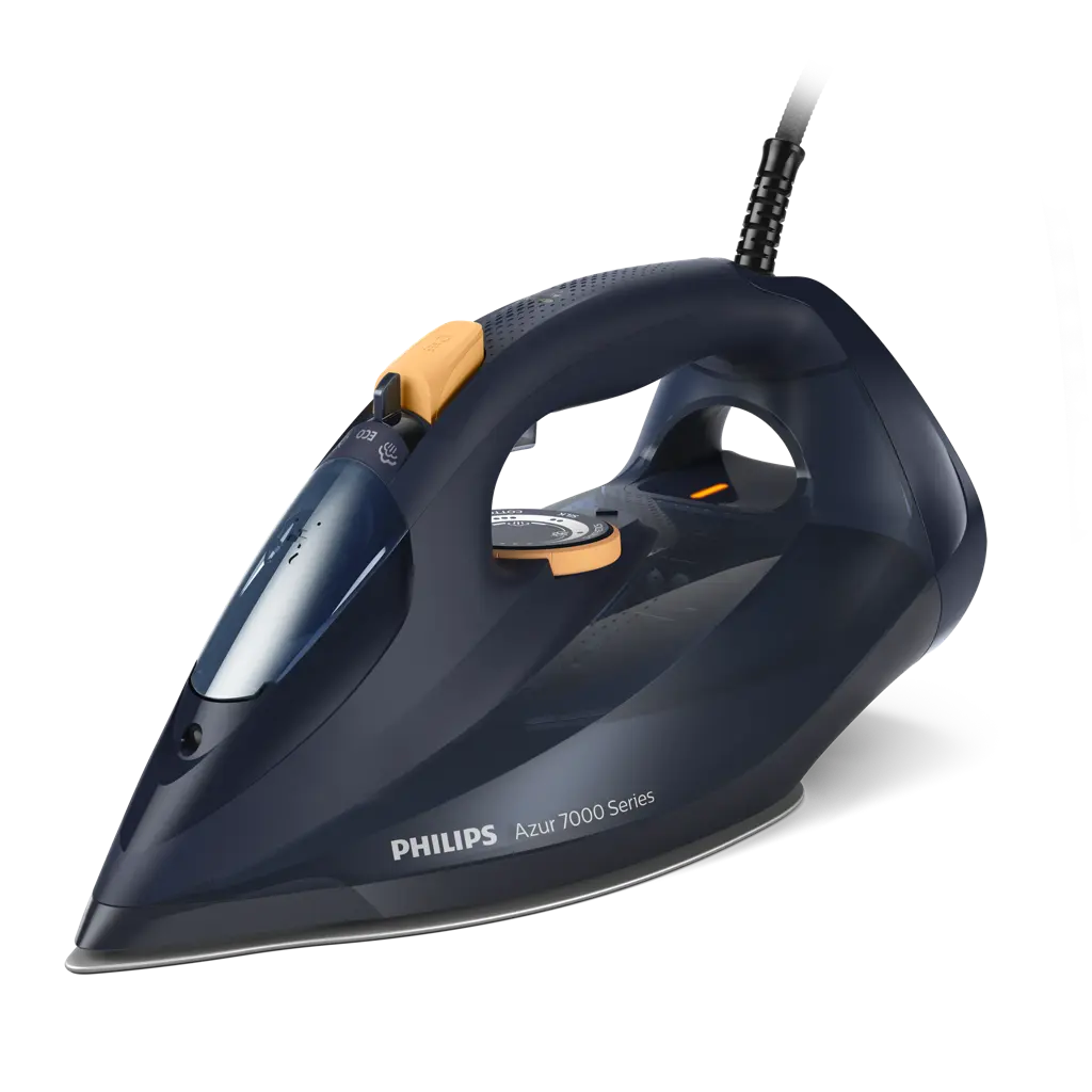 7000 Series Dampfbügeleisen