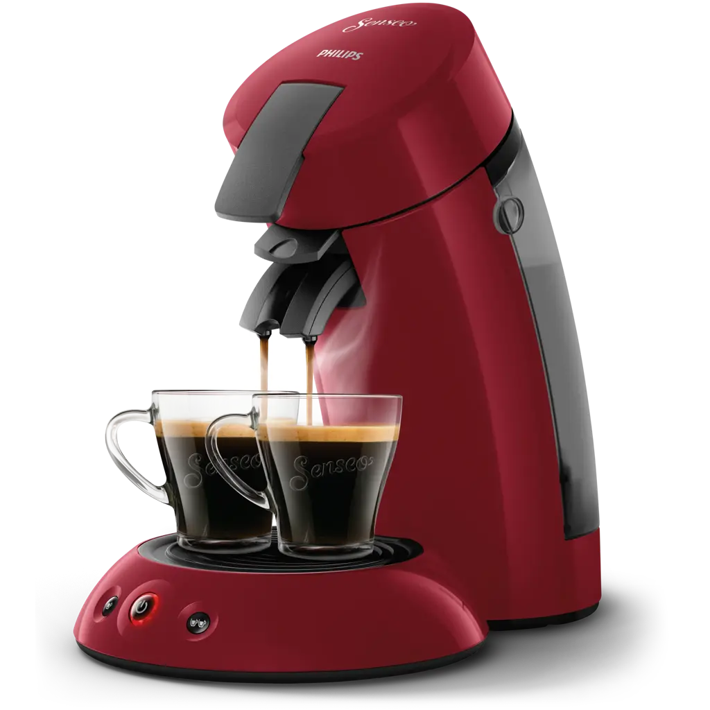 Original Koffiepadmachine