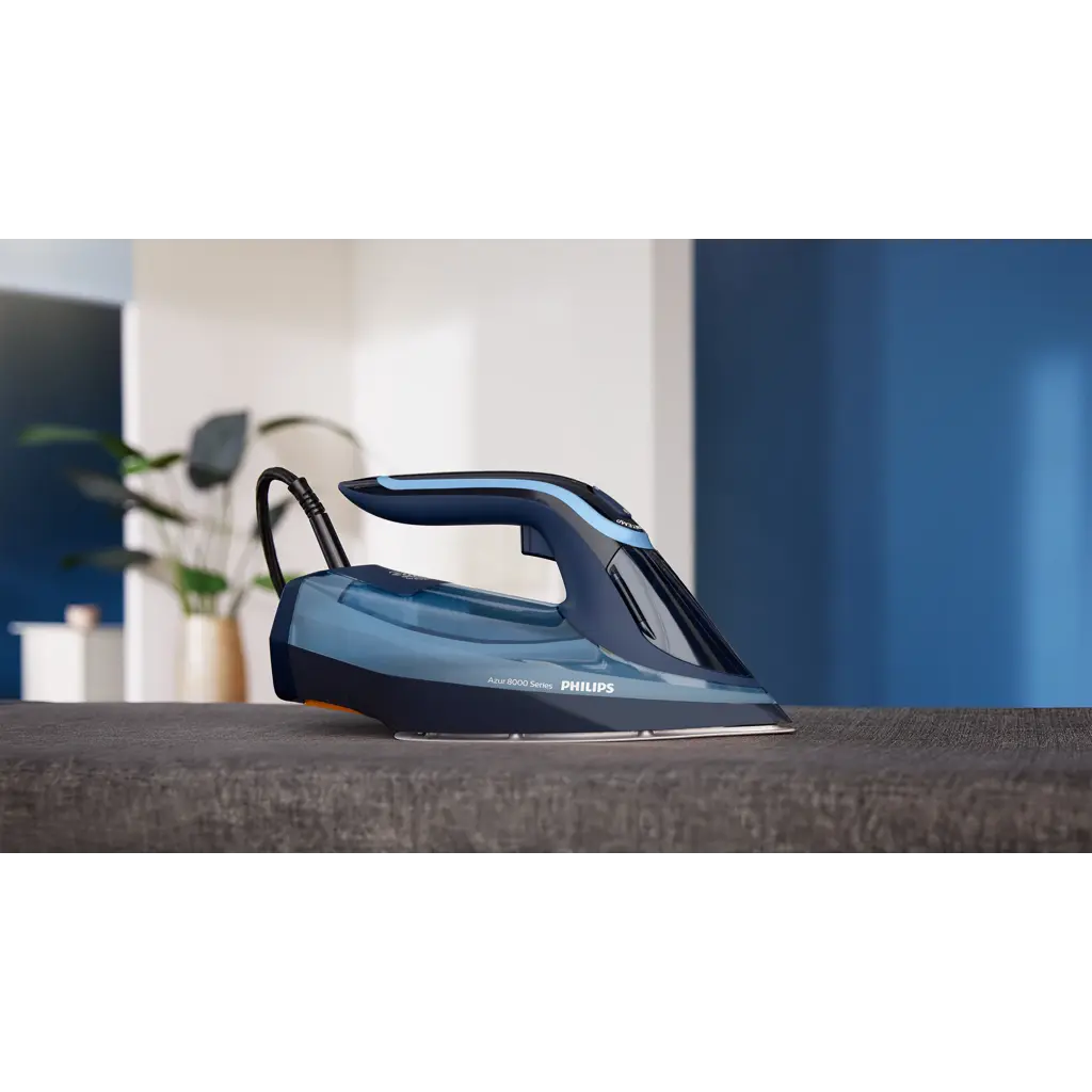 Azur 8000 Series Steam Iron | Home Life Products | Philips