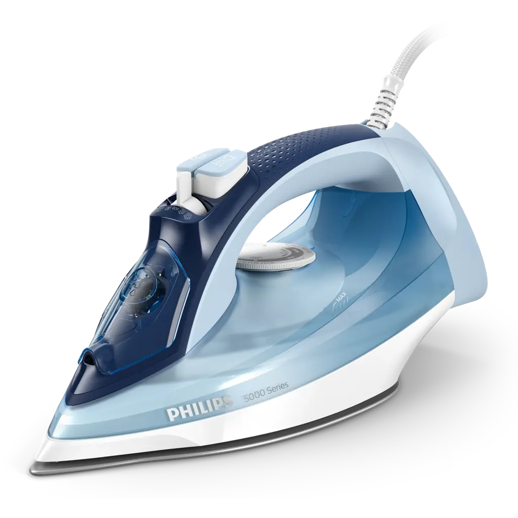 5000 Series Steam iron 5000 Series Steam iron