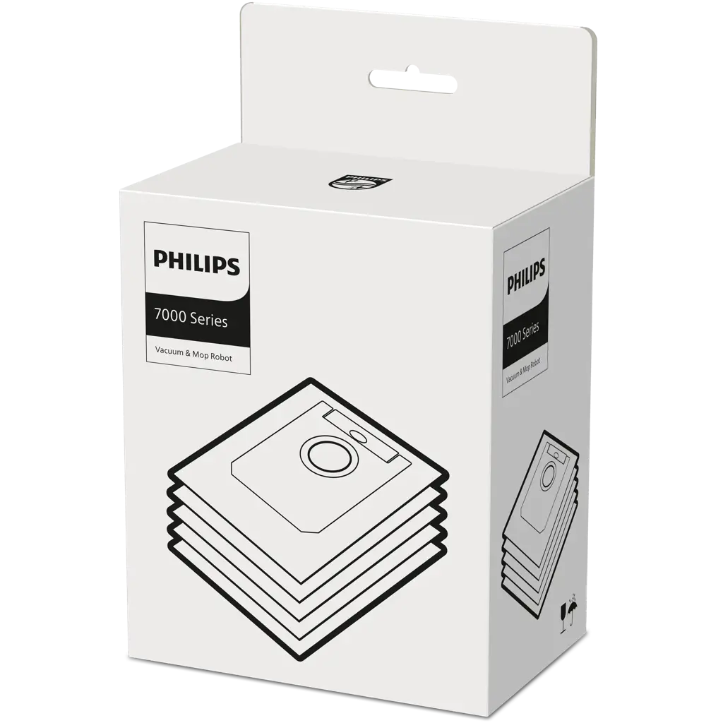 Philips HomeRun 7000 Series Aqua Dust Bags