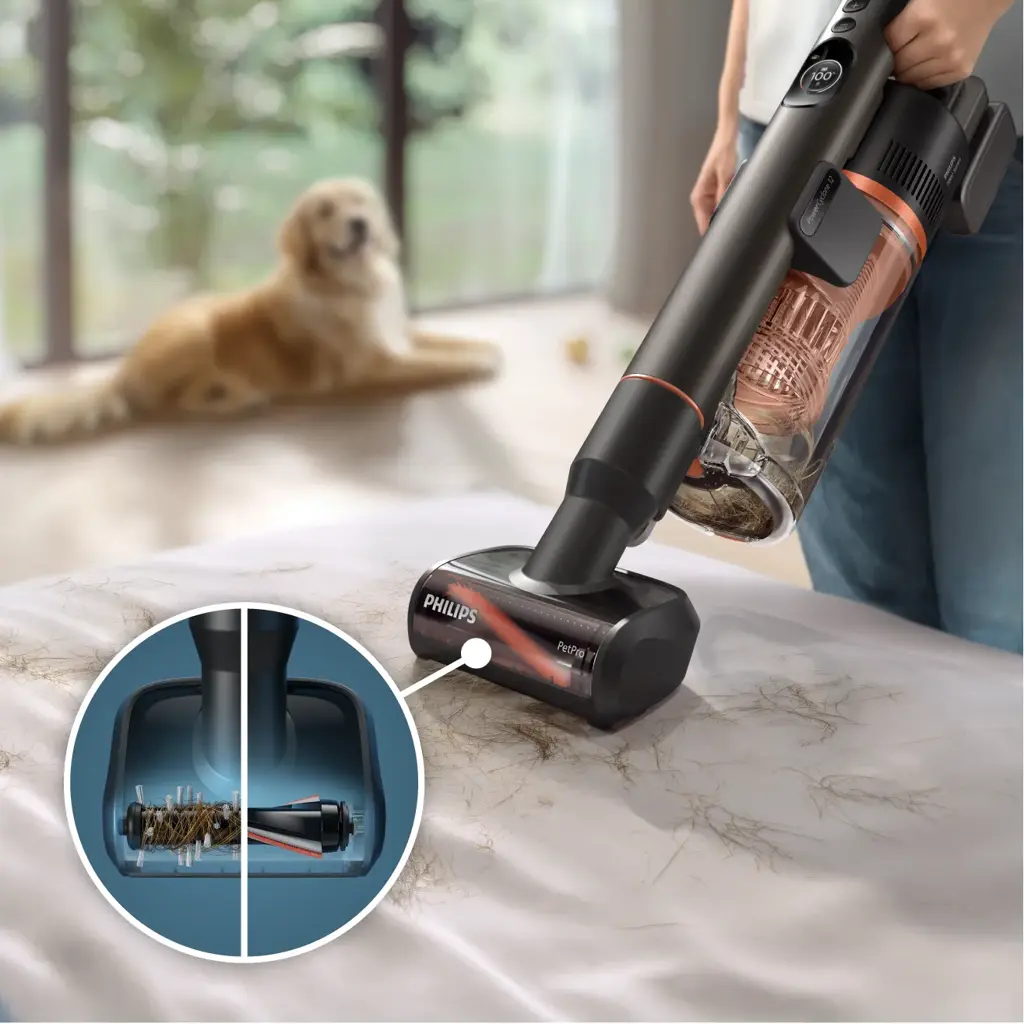 SpeedPro Max fără fir seria 7000 Aqua Aspirator fără fir | Aparate SpeedPro Max fără fir seria 7000 Aqua Aspirator fără fir | Aparate