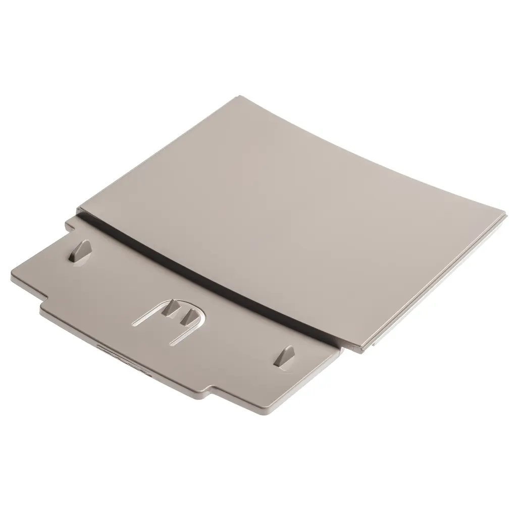 Standard Product Photo Philips Front panel of the coffee grounds box CP0978 Standard Product Photo Philips Front panel of the coffee grounds box CP0978
