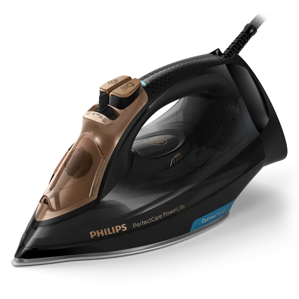 Standard Product Photo Philips PerfectCare Steam iron GC3929_64 Standard Product Photo Philips PerfectCare Steam iron GC3929_64