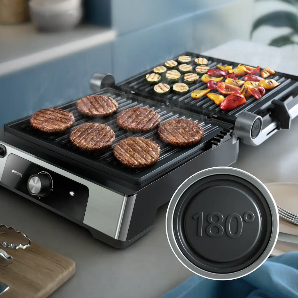 KA_2024_HD6301_90_F5_Flat tabletop grill_1x1.tif