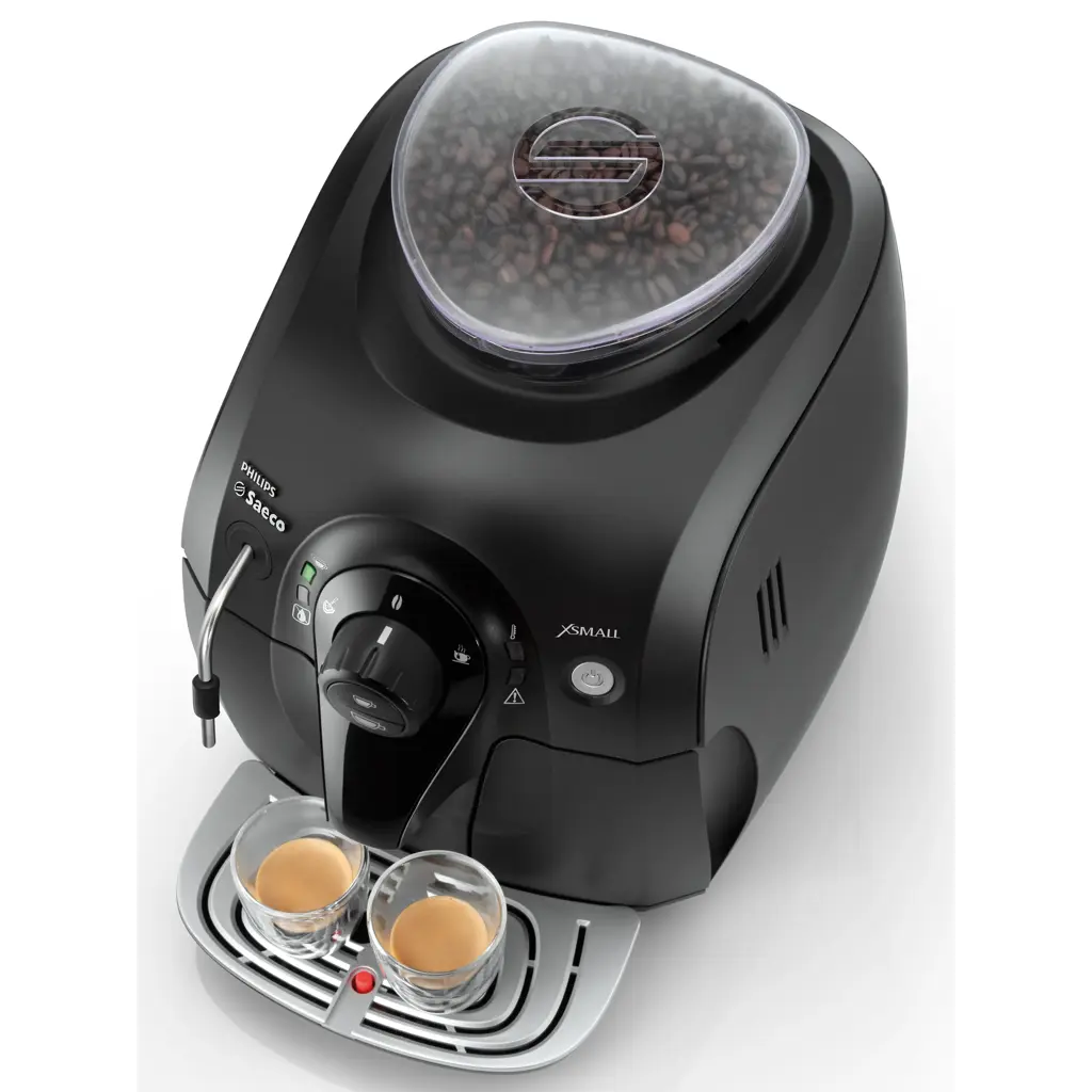 Xsmall Super-automatic espresso machine | Home Life Products | Saeco