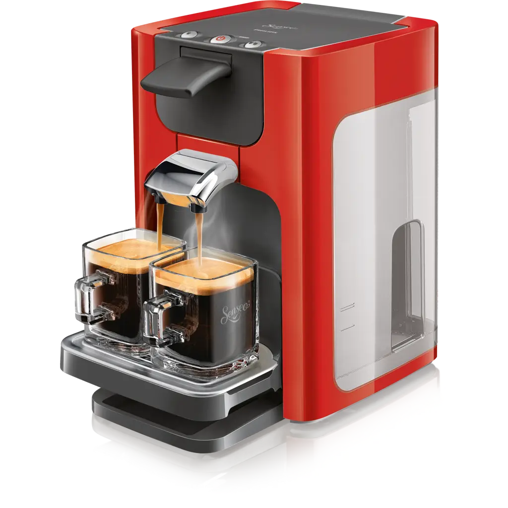 Quadrante Coffee pod machine