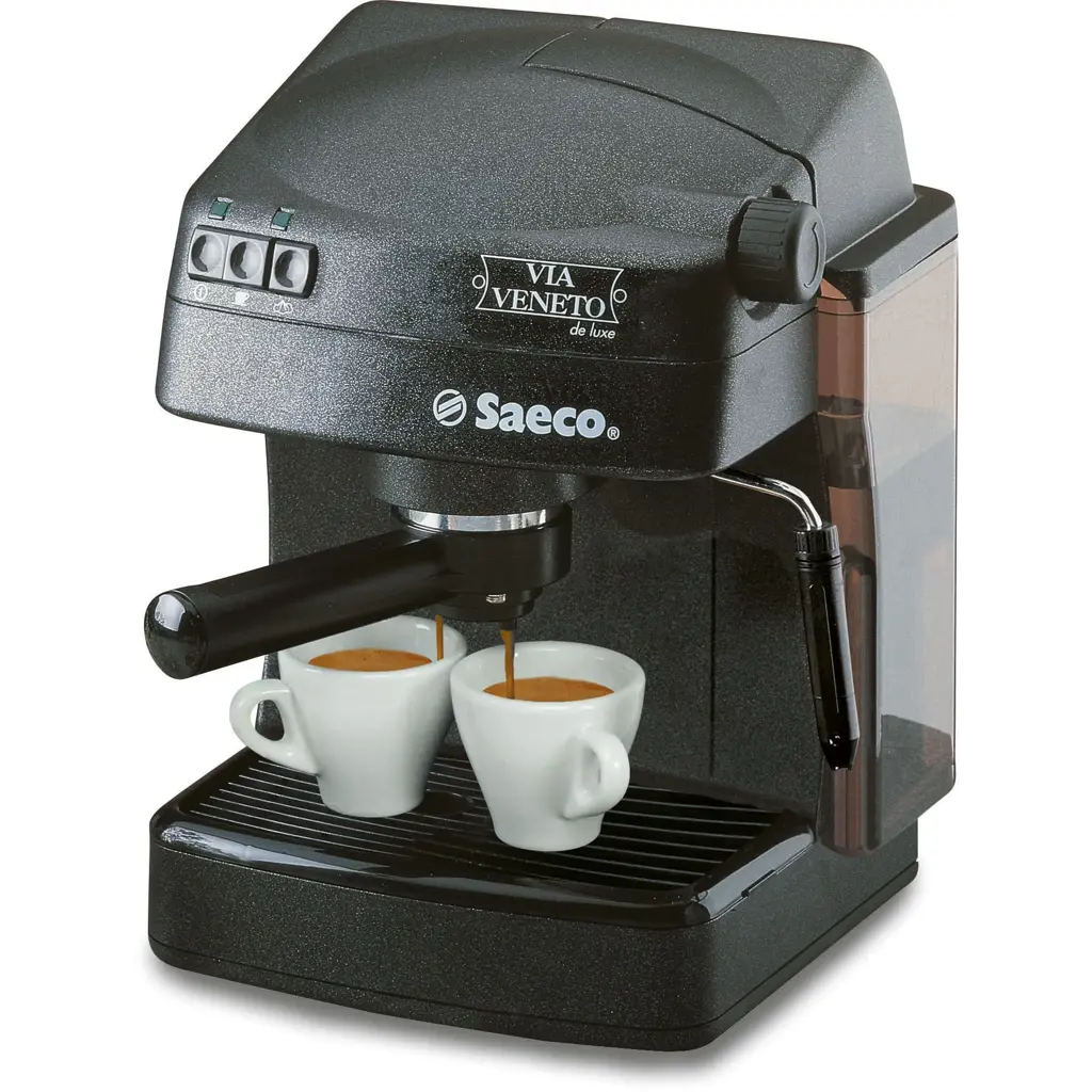 Standard Product Photo Philips Via Veneto Manual Espresso machine RI9345_11