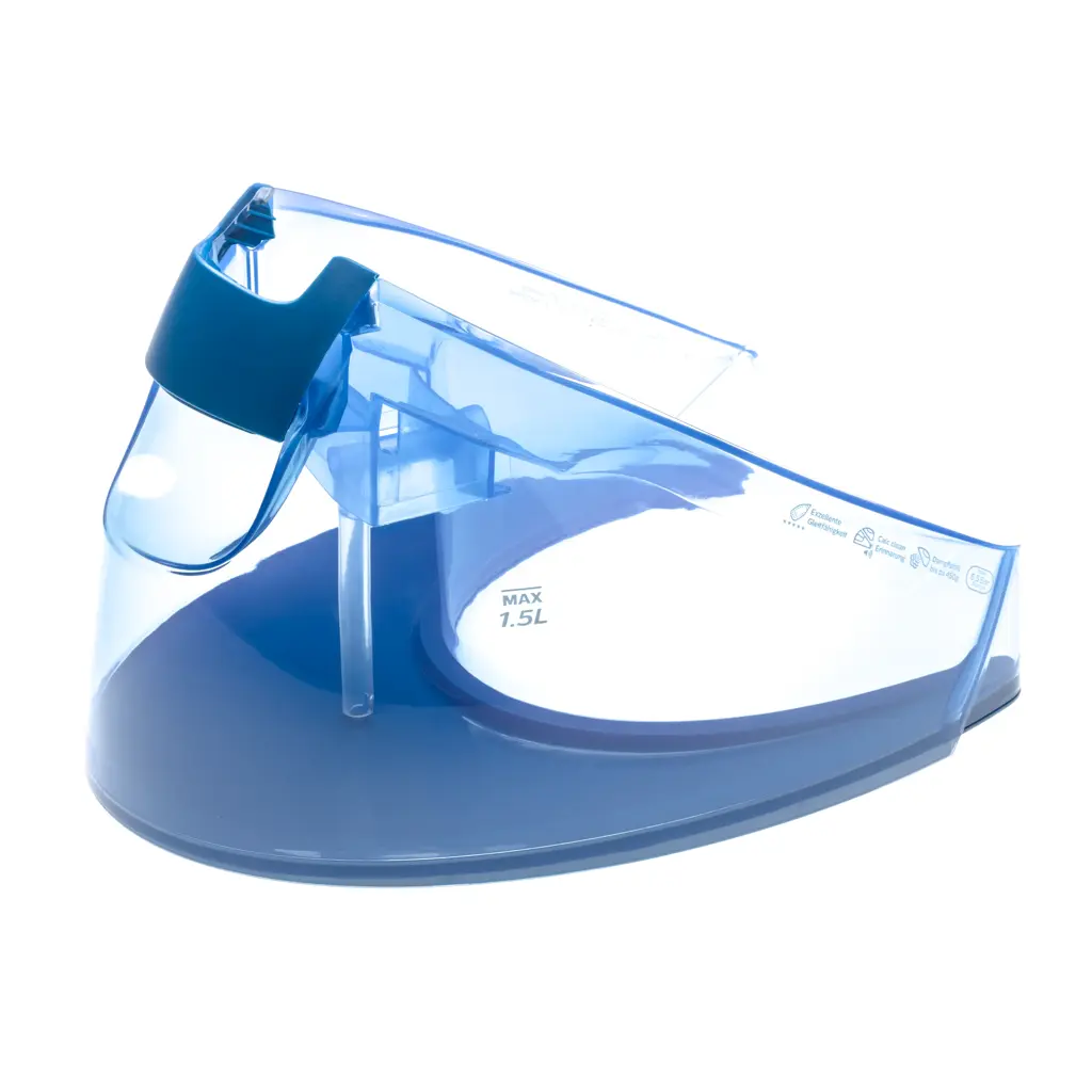 Perfect Care Compact Plus Afneembaar waterreservoir voor uw strijkijzer Perfect Care Compact Plus Afneembaar waterreservoir voor uw strijkijzer