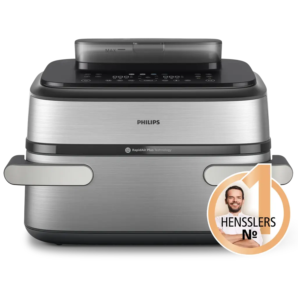 Philips Steam Airfryer Megabasket Airfryer