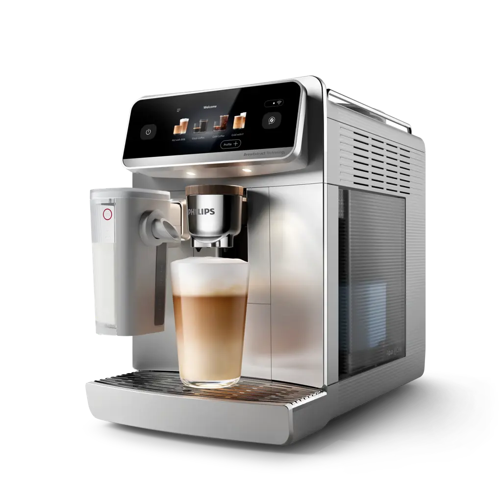 Café Aromis Seria 8000 Espresor complet automat Philips | Aparate