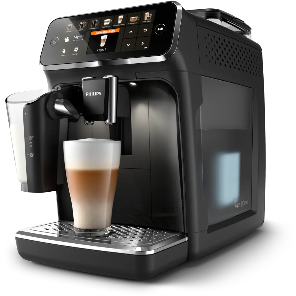 Series 5400 LatteGo Macchina da caffè automatica