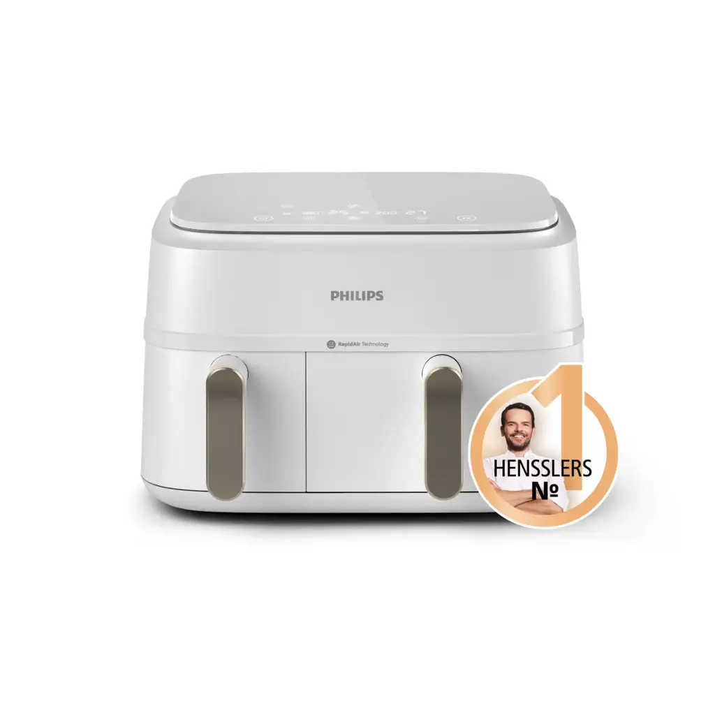 3000 Series Philips Airfryer Dual Basket 