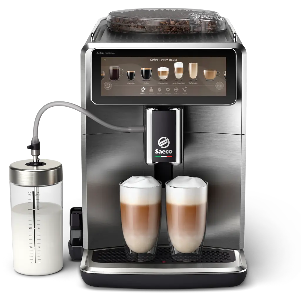 Xelsis Suprema Machine espresso entièrement automatique | Produits