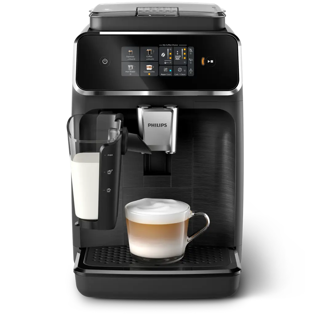 2300-serie Volautomatische espressomachine
