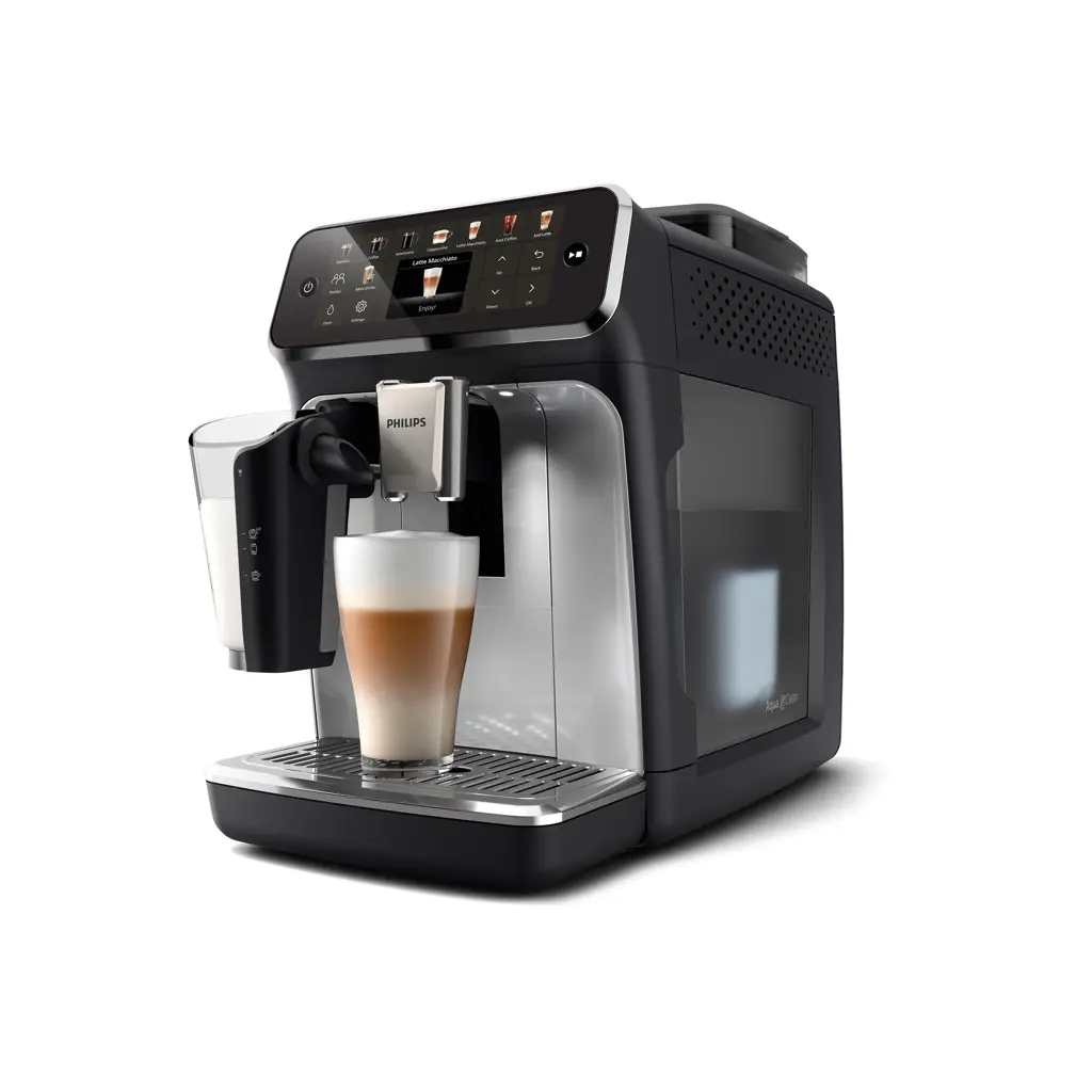 Philips Series 5500 LatteGo Automatický kávovar