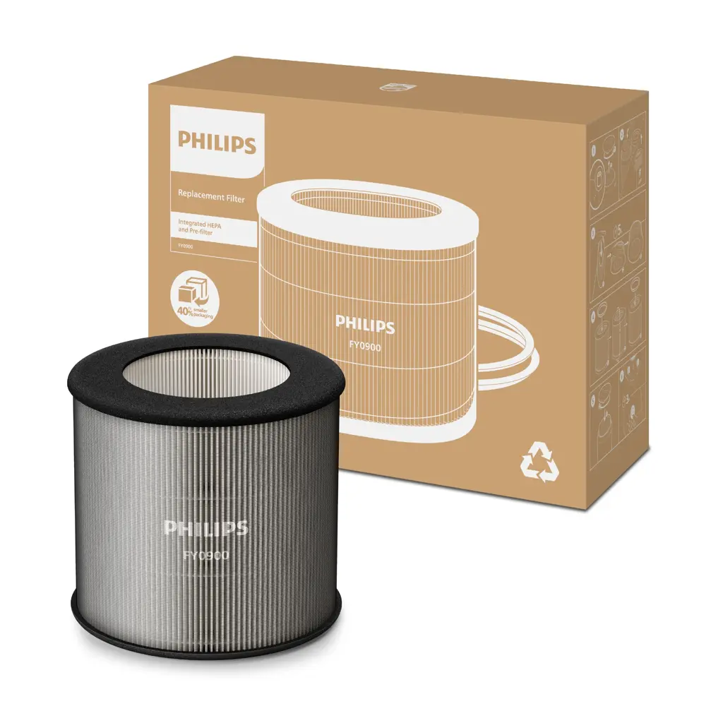 Purificateur d'air séries&nbsp;900 et&nbsp;800 Filtre HEPA&nbsp;NanoProtect