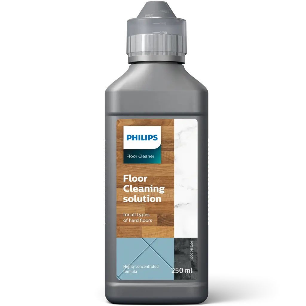 Philips Bodenreiniger Für alle Hartböden geeignet