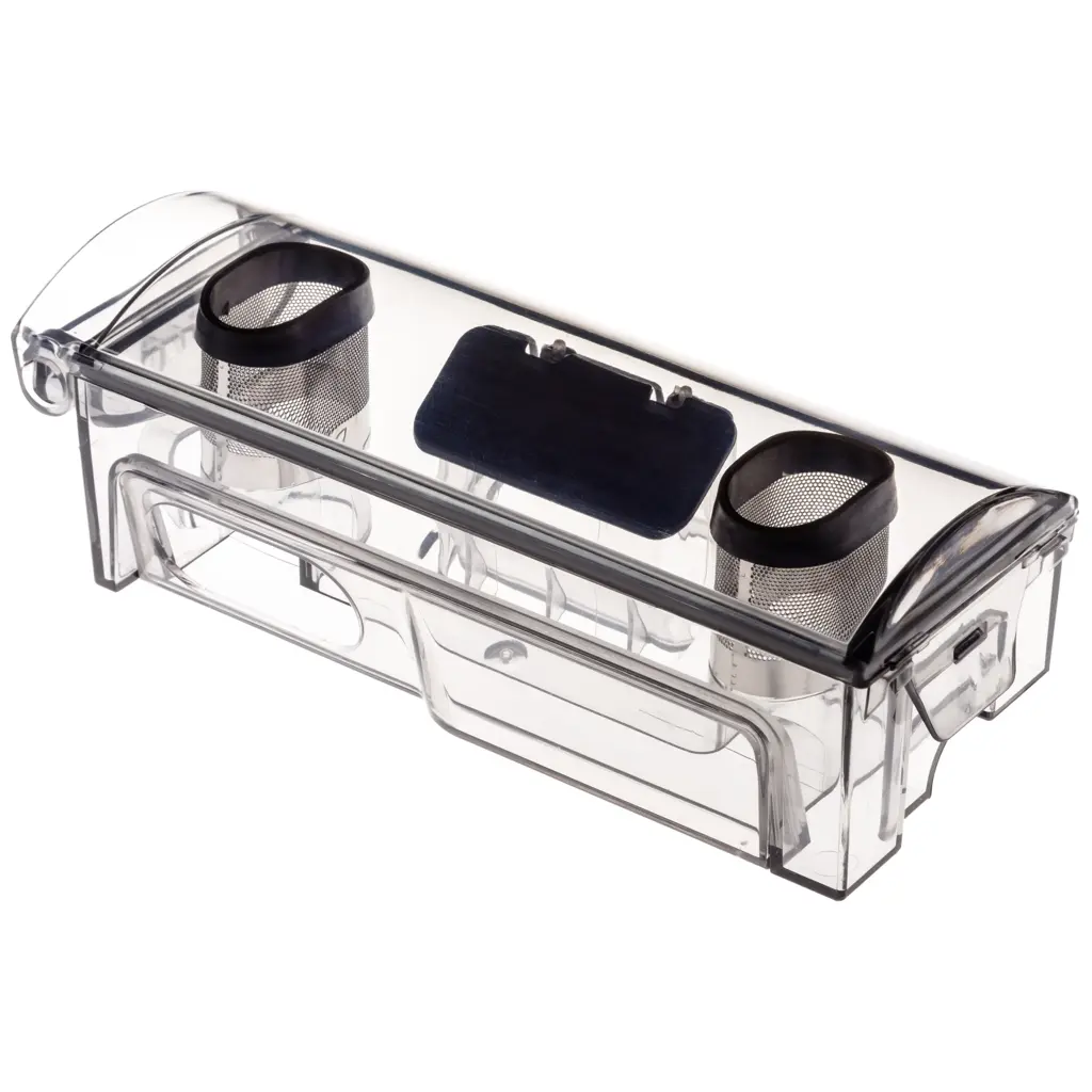 Nozzle Dust bin