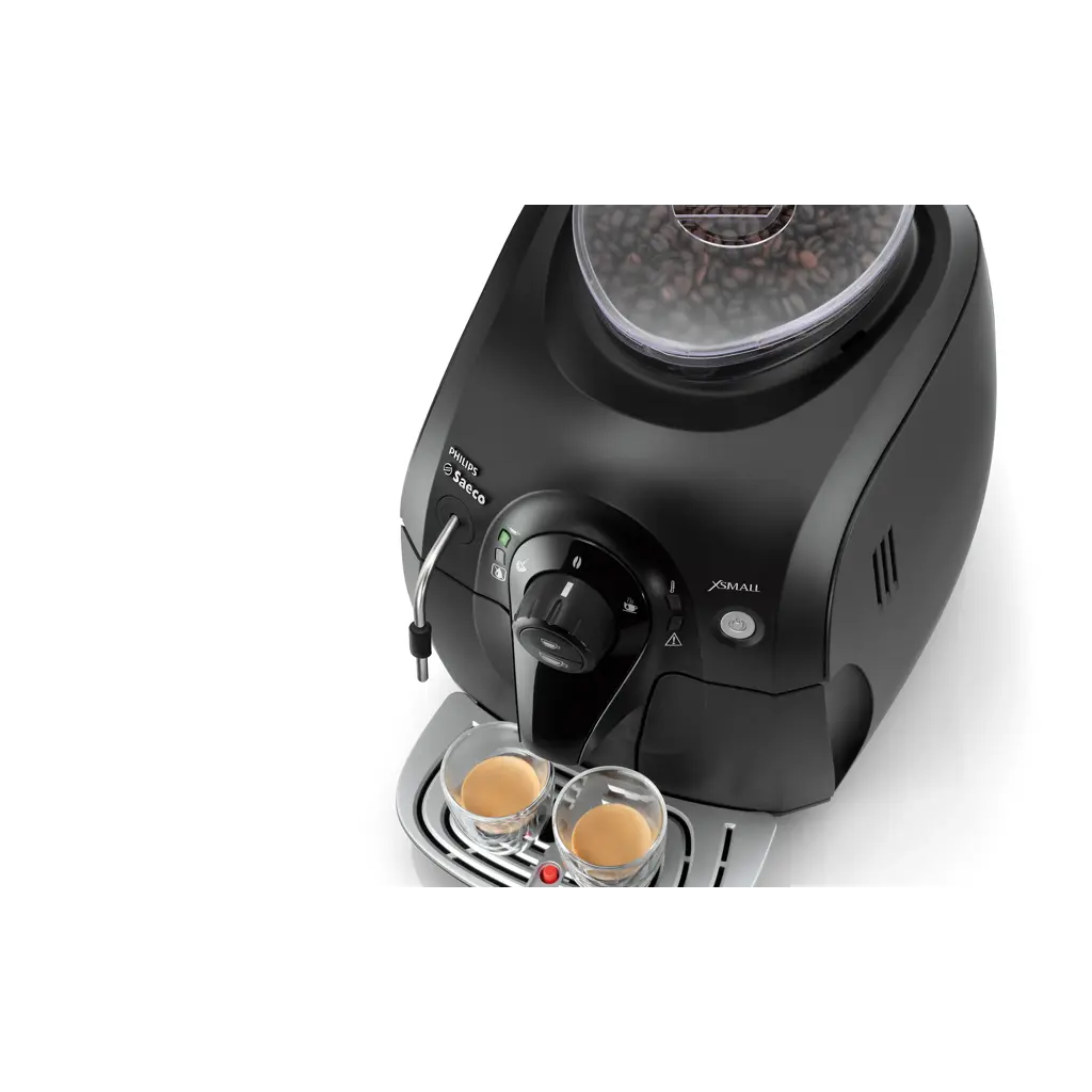 Xsmall Super-automatic espresso machine | Home Life Products | Saeco