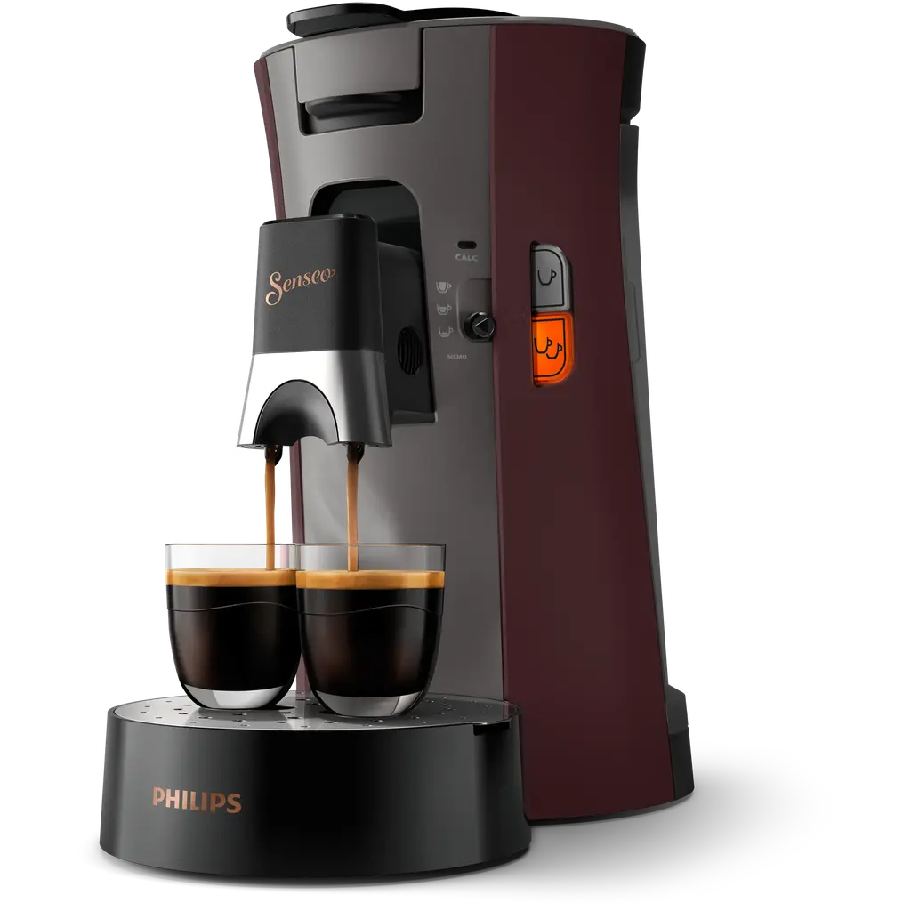 SENSEO® Select Machine à café à dosettes