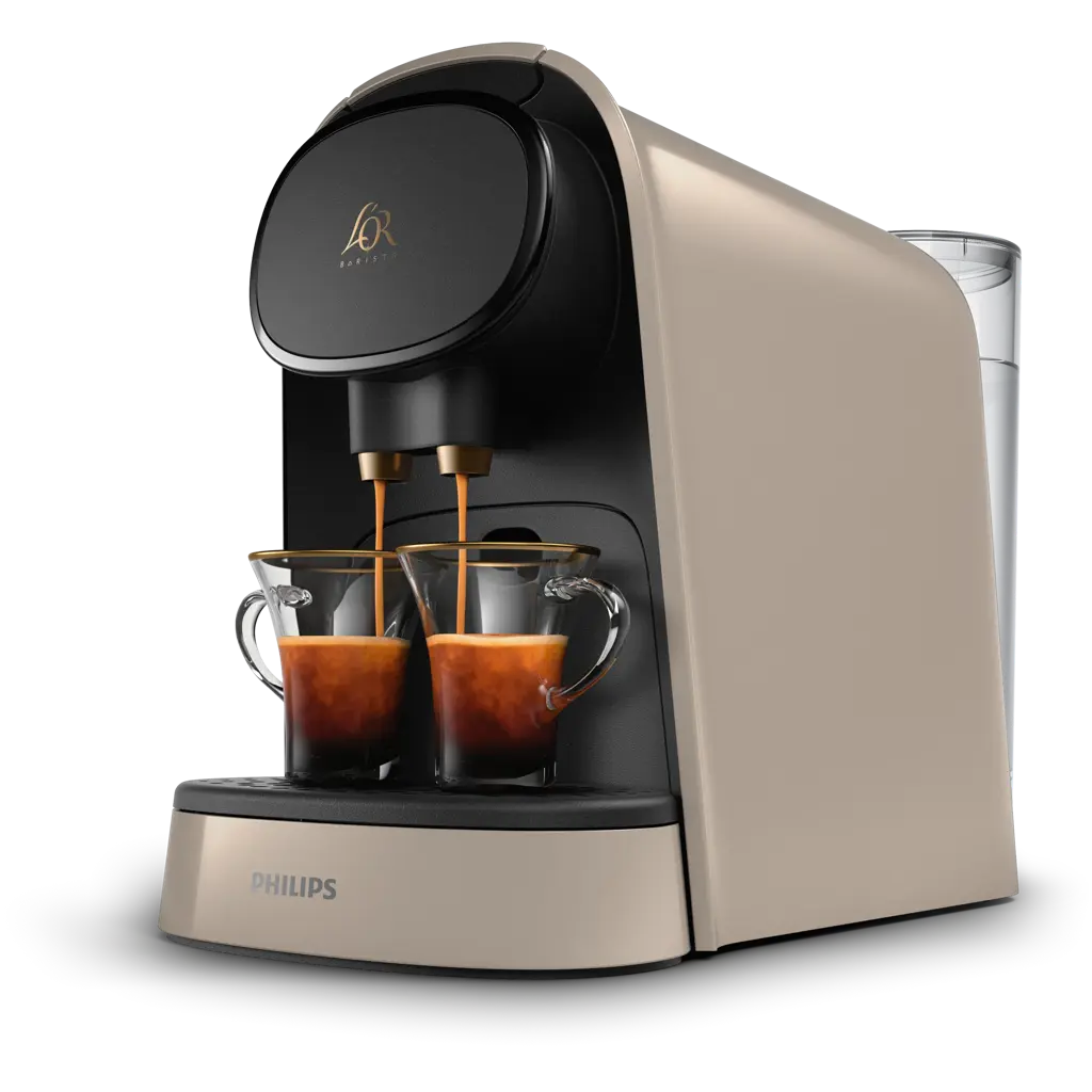 Standard Product Photo Philips Capsule coffee machine LM8012_10 Standard Product Photo Philips Capsule coffee machine LM8012_10
