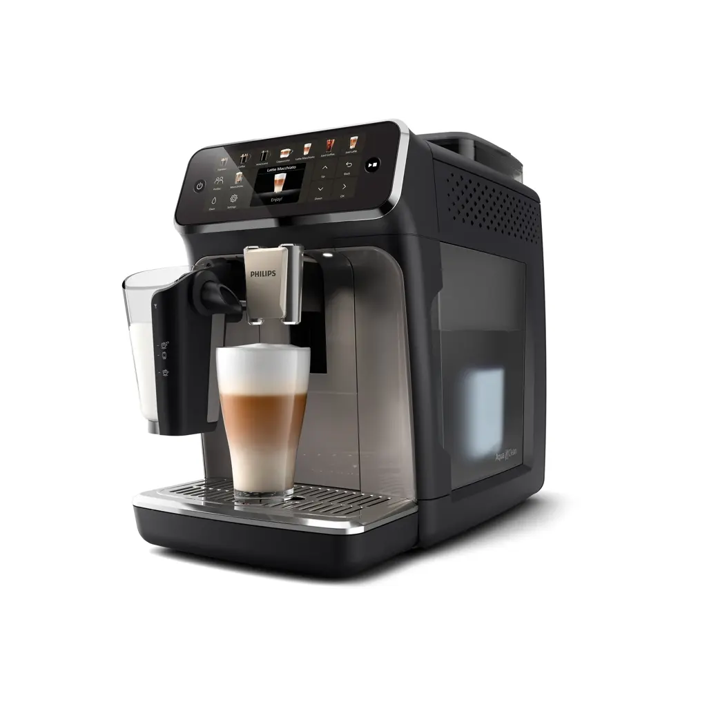 Philips Series 5500 LatteGo Automatický kávovar