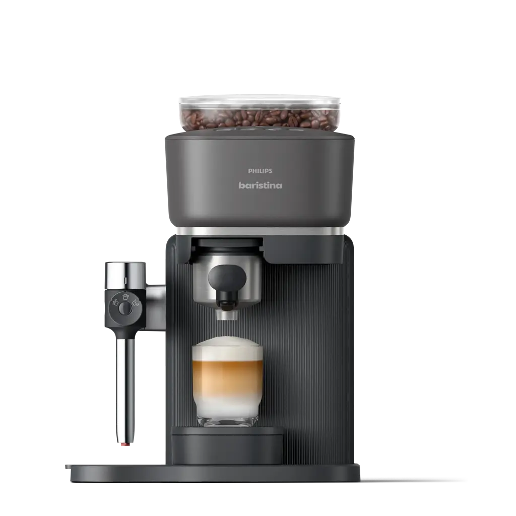 Baristina Latte Espressomaschine Baristina Latte Espressomaschine