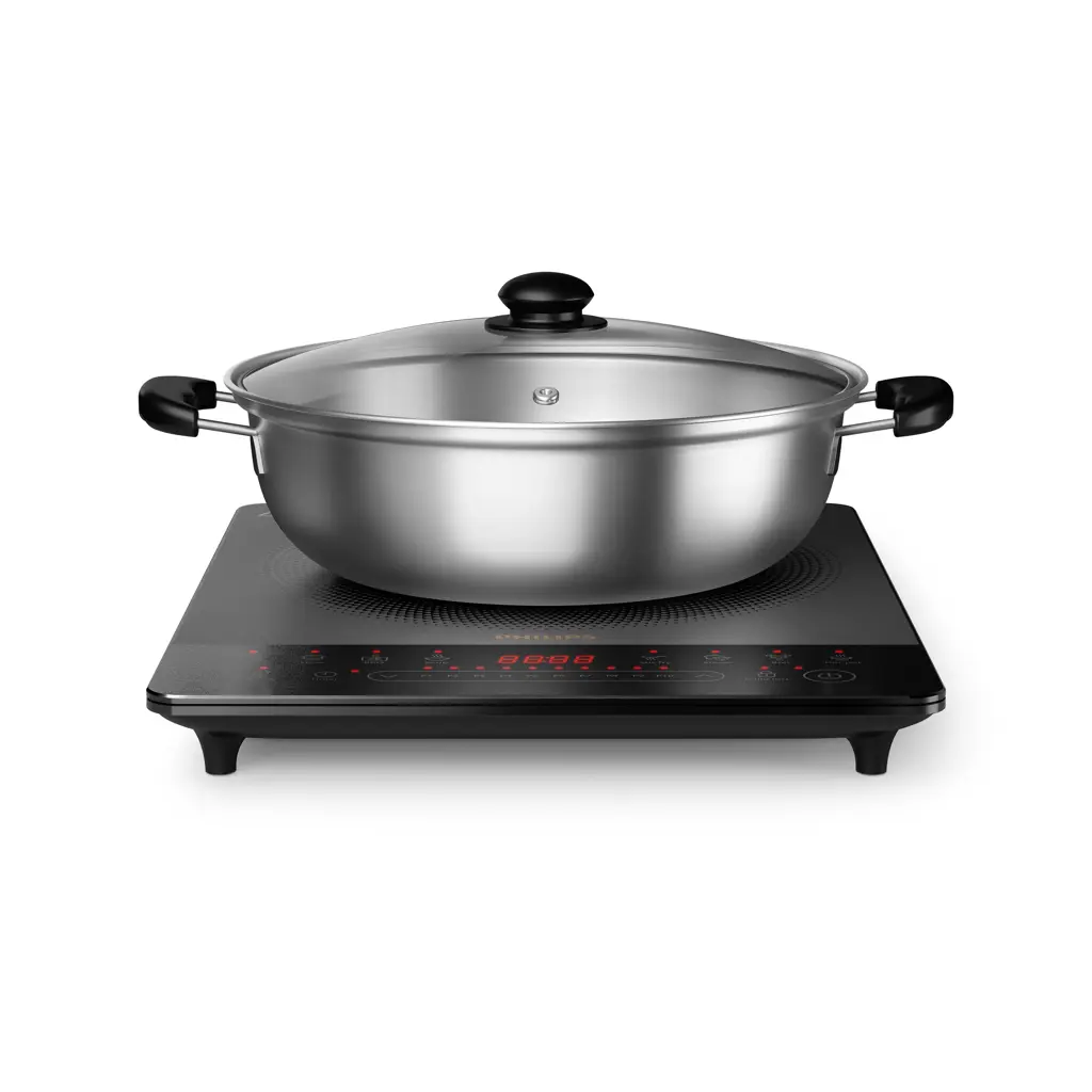 Induction Cooker 5000 Series Philips Induction Cooker 5000 Series Induction Cooker 5000 Series Philips Induction Cooker 5000 Series