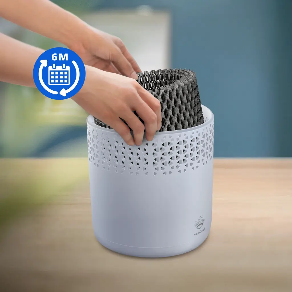 Philips Toebehoren - Vervangingsfilter Micro X-Clean, 2 stuks AWP210P2