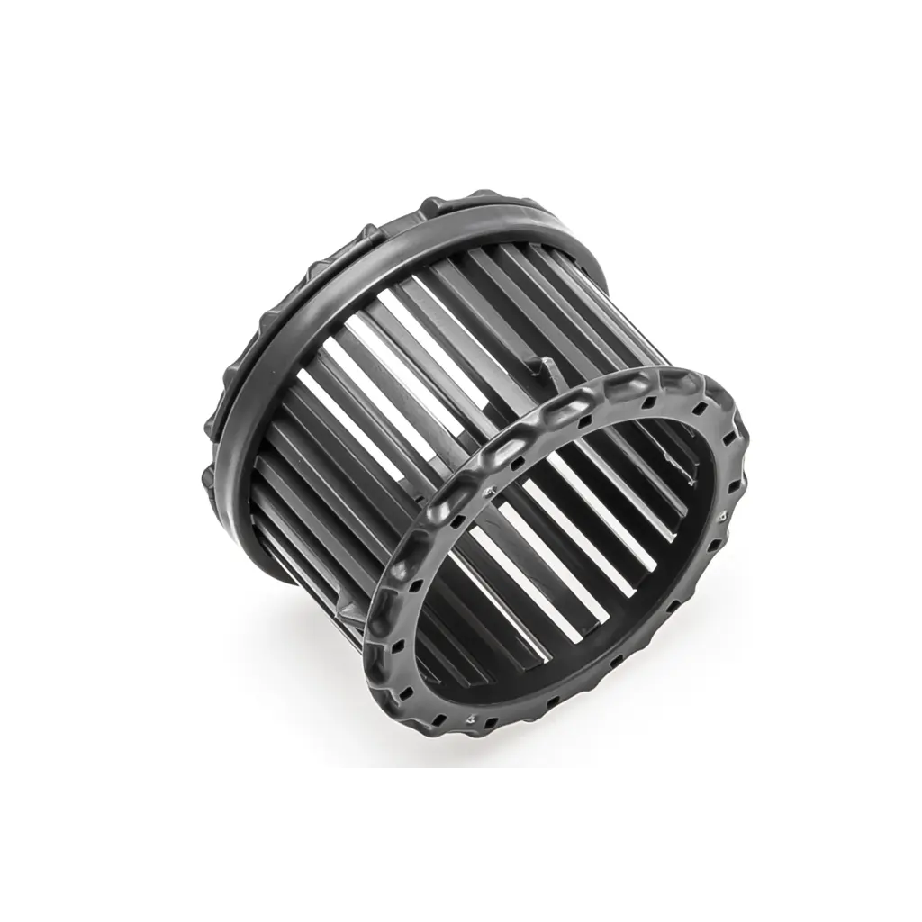 Todelt filter II