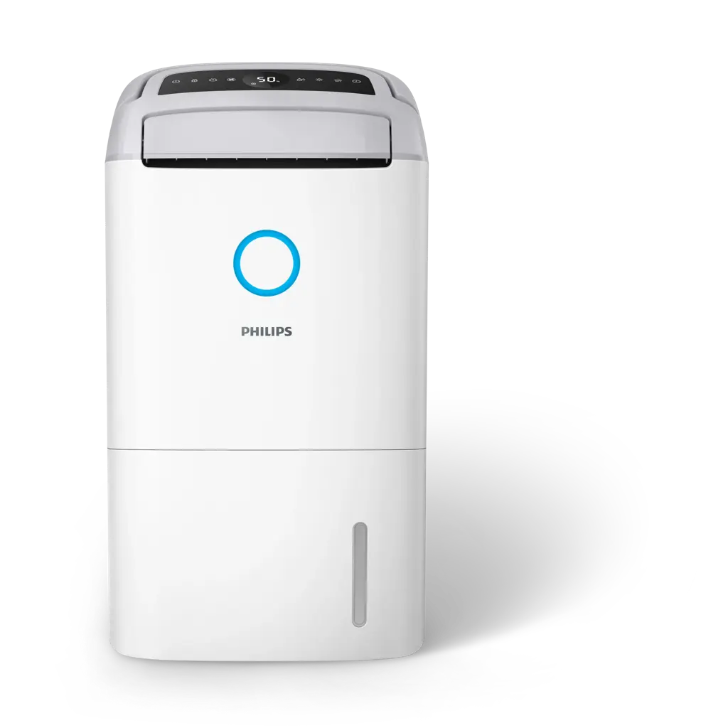 5000-serie 2-in-1 ontvochtiger en zuiveraar