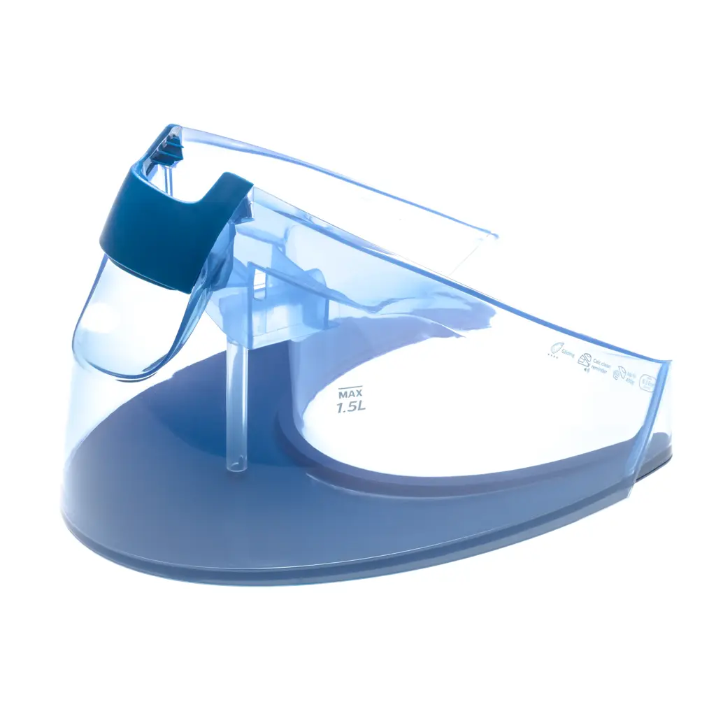 PerfectCare Compact Plus Afneembaar waterreservoir voor uw strijkijzer PerfectCare Compact Plus Afneembaar waterreservoir voor uw strijkijzer