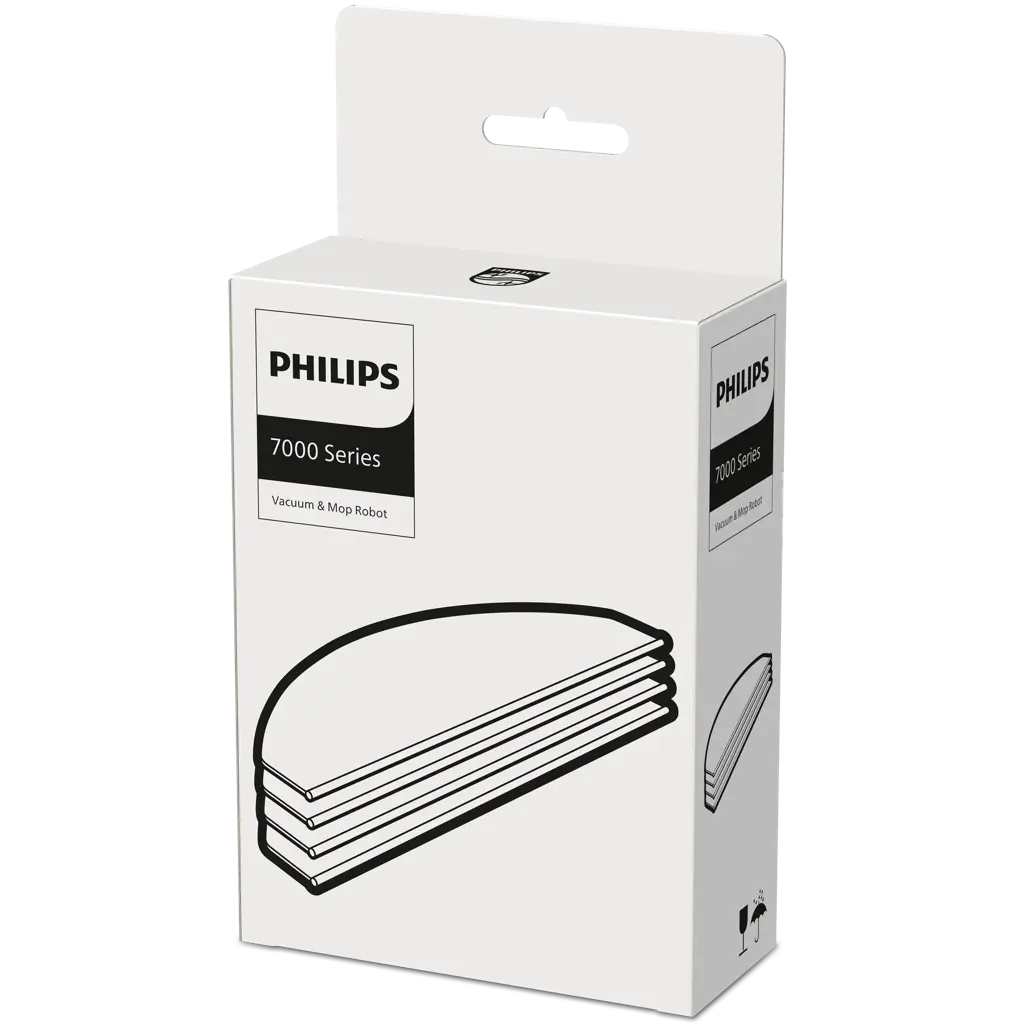 Philips HomeRun 7000 Series Aqua Mop Pads