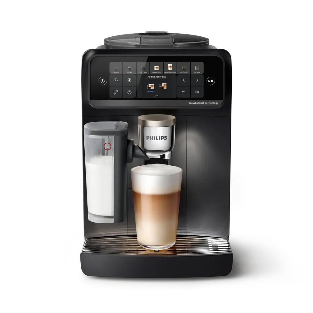 Espressor automat Philips Cafe Aromis Seria 6000 LatteGoPro