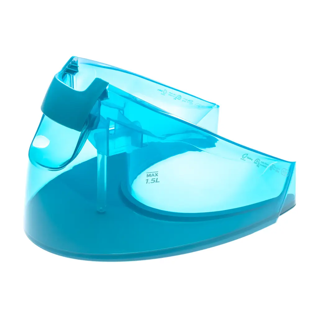 PerfectCare Compact Plus Afneembaar waterreservoir voor uw strijkijzer PerfectCare Compact Plus Afneembaar waterreservoir voor uw strijkijzer