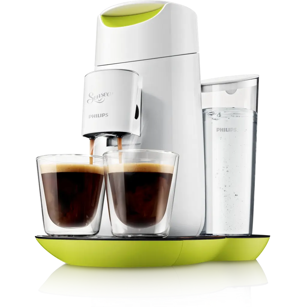 Twist Coffee pod machine