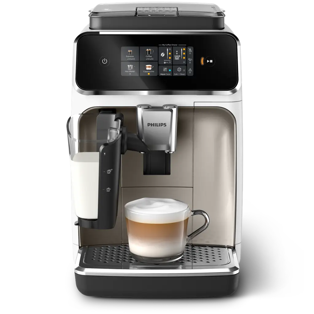 2300-serie Volautomatische espressomachine