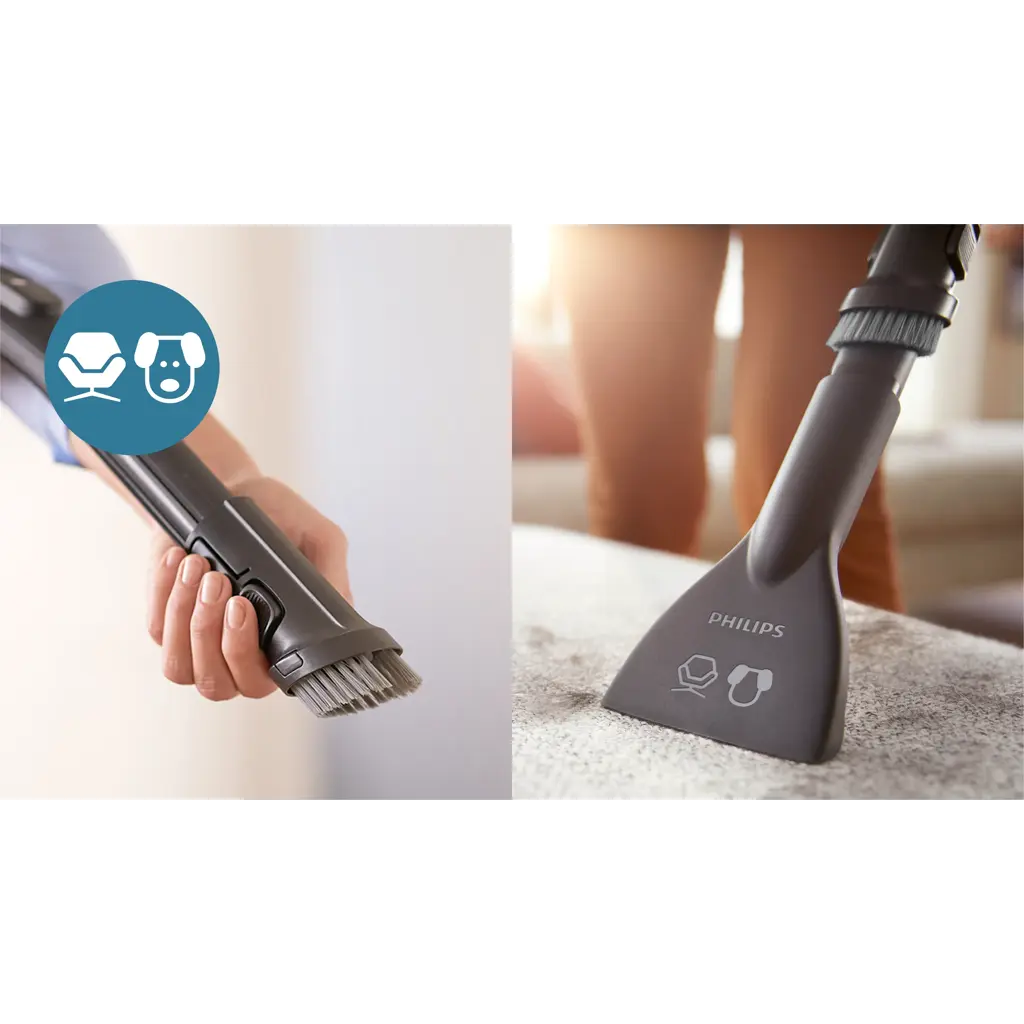 PowerPro Compact Aspirator fără sac | Aparate pentru Casă | Philips