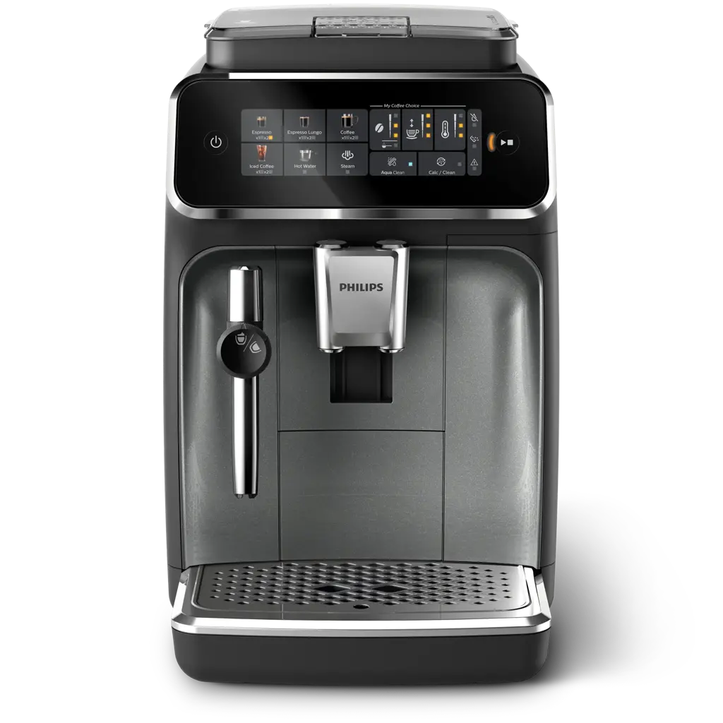 Řada 3300 Plně automatický kávovar