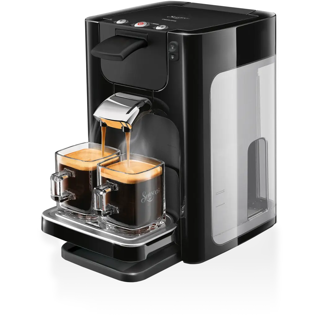 Quadrante Coffee pod machine